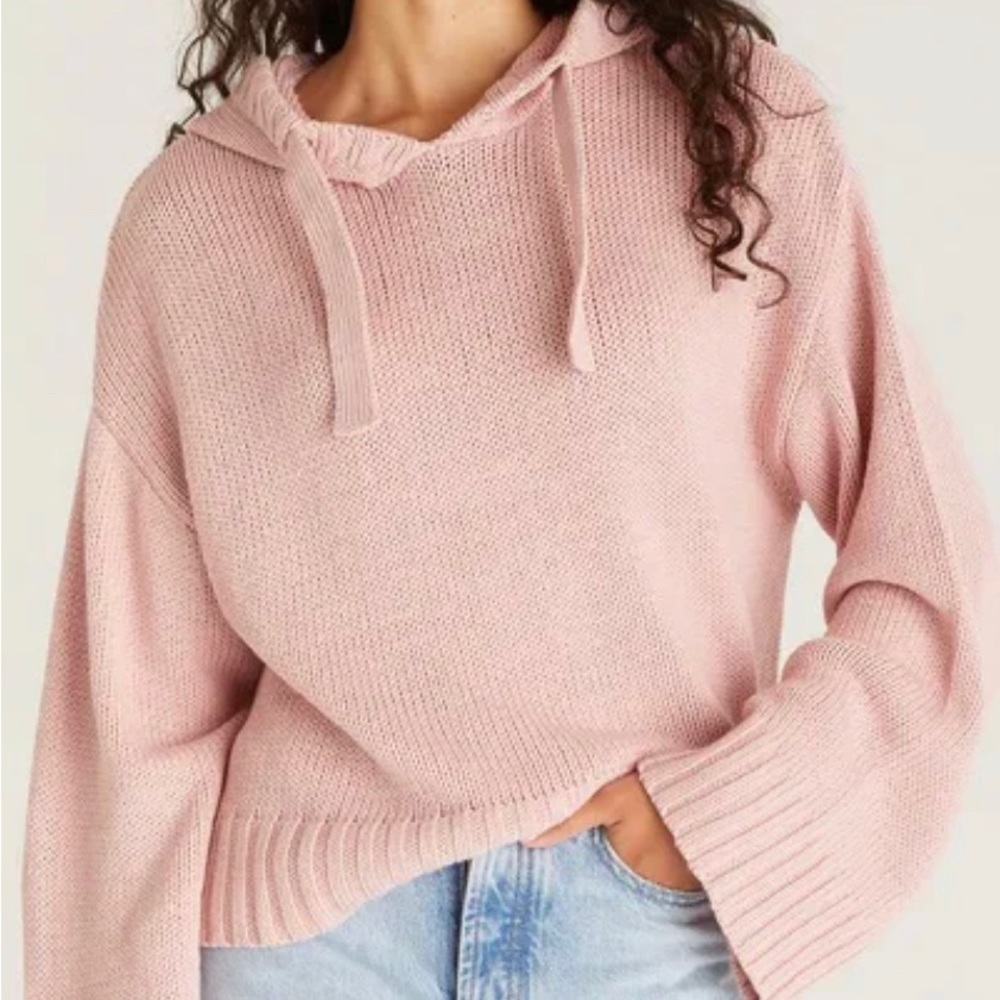 Z Supply Harley Crop sweater